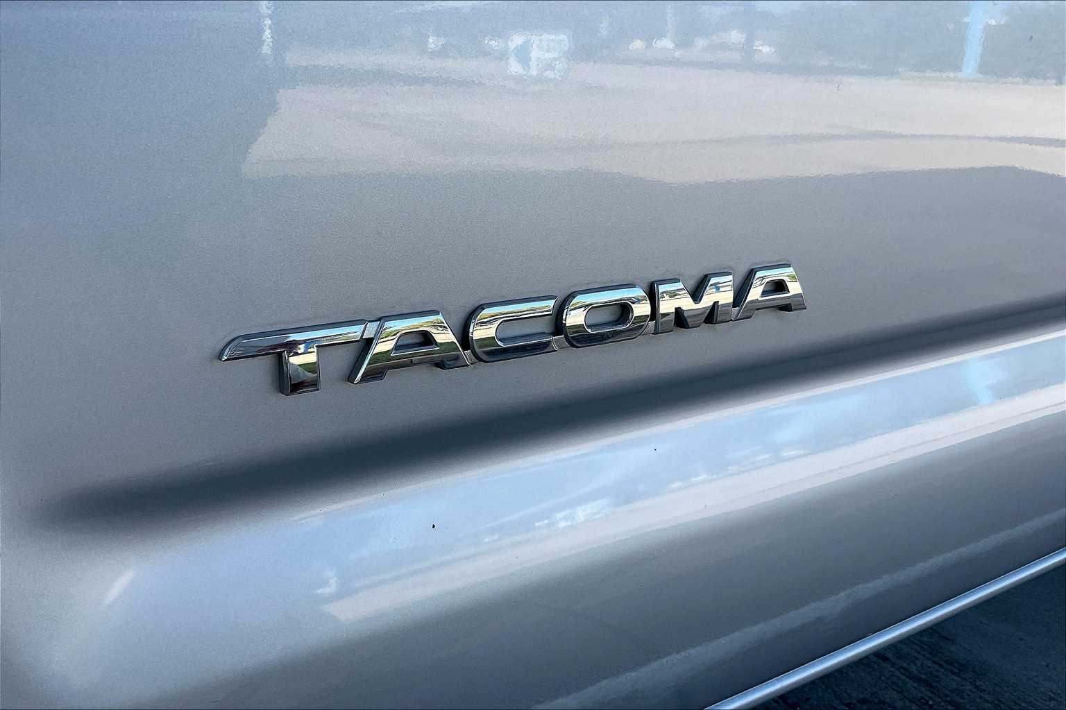 2007 Toyota Tacoma PreRunner photo 29