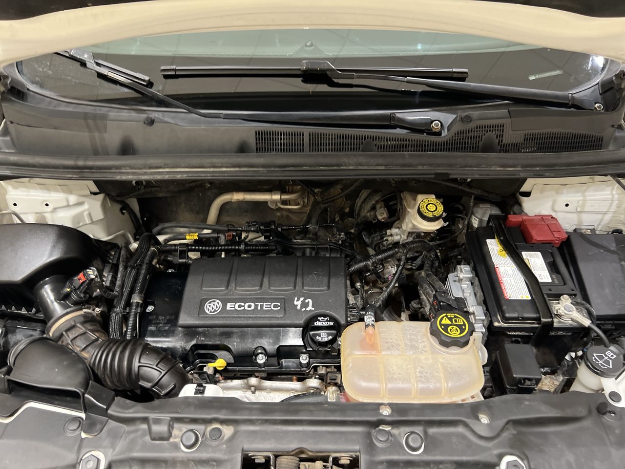 2017 Buick Encore Preferred photo 59