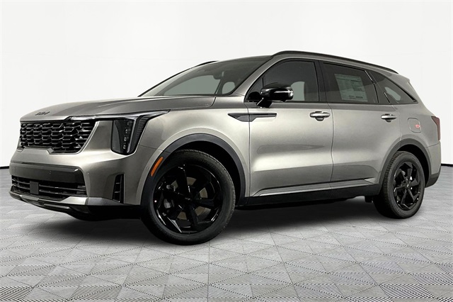 2026 Kia Sorento SX Prestige Hybrid's photo