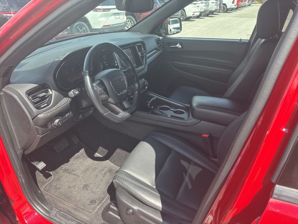 2022 Dodge Durango GT photo 11