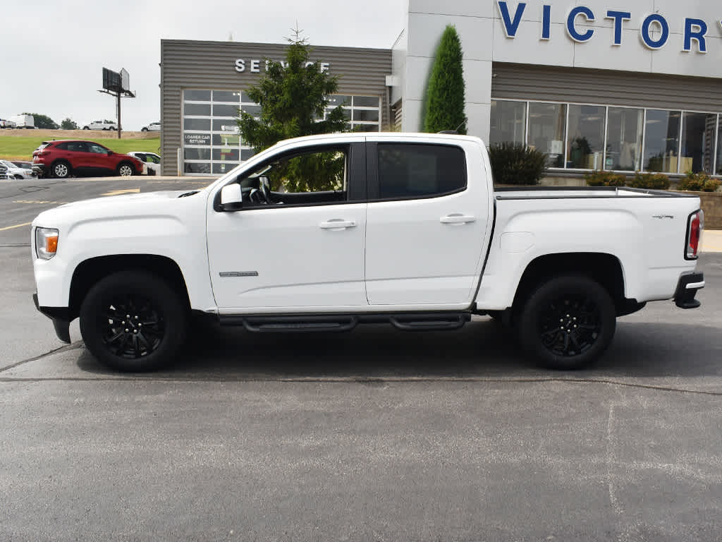 2022 Gmc Canyon Elevation photo 2