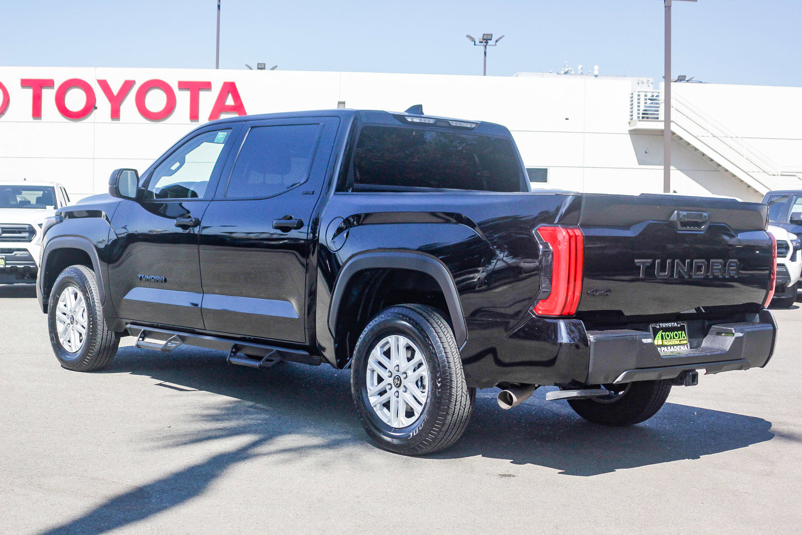 2024 Toyota Tundra SR5 photo 7