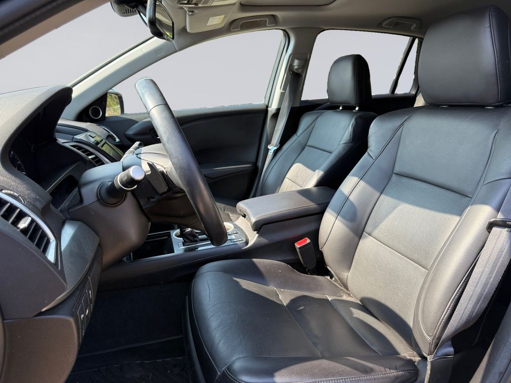2017 Acura RDX Advance photo 10