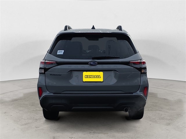 2026 Subaru Forester Limited photo 4