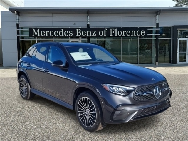 2026 Mercedes-Benz GLC Base's photo