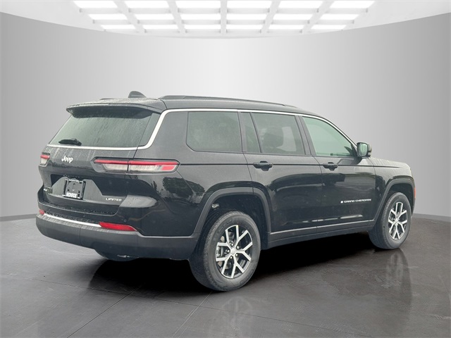 2025 Jeep Grand Cherokee Limited photo 5