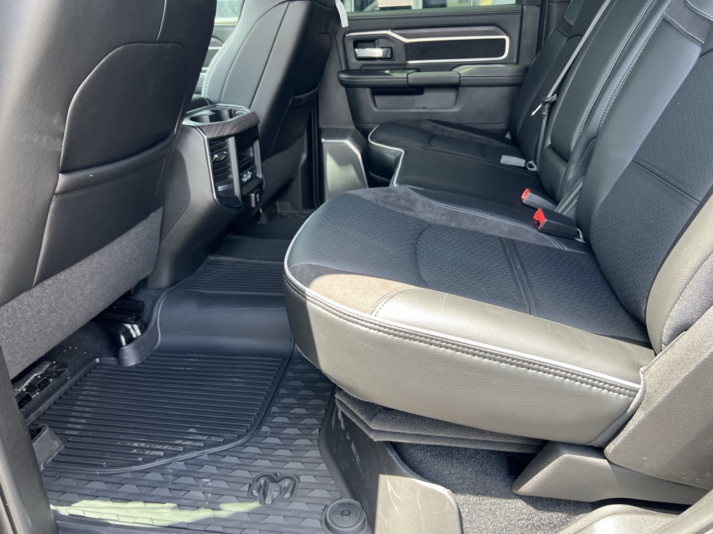 2025 Ram 3500 Laramie photo 21