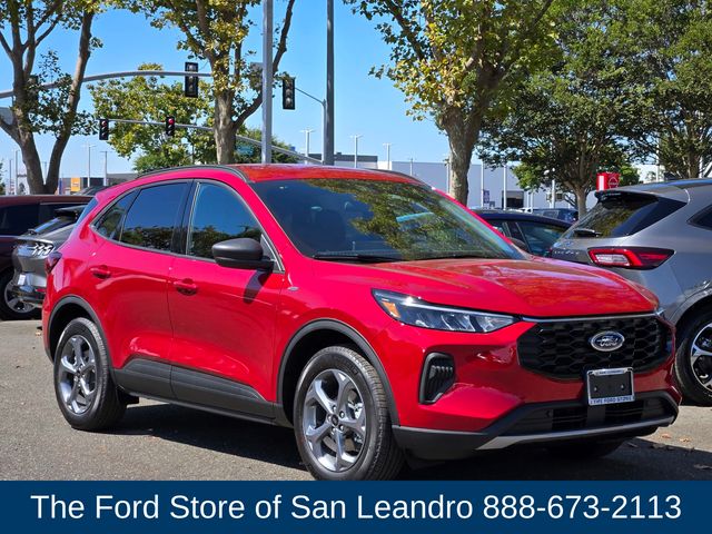 2025 Ford Escape Hybrid ST-Line photo 7