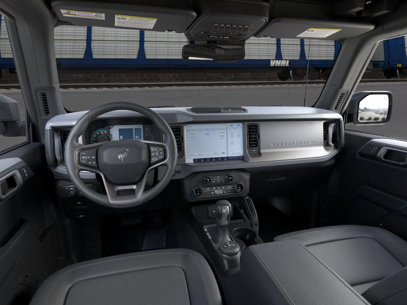 2025 Ford Bronco Big Bend photo 9