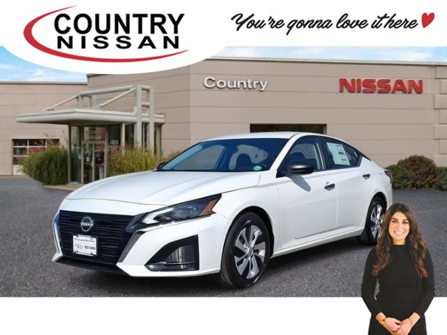 2025 Nissan Altima S's photo