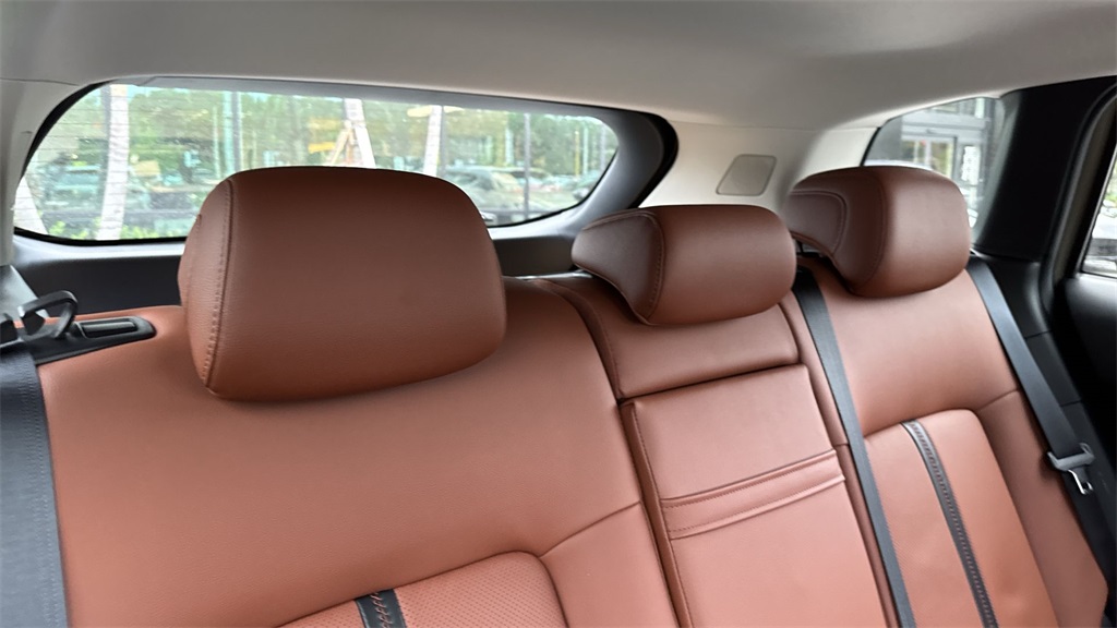 2025 Mazda CX-50 2.5 Turbo Meridian Edition photo 45