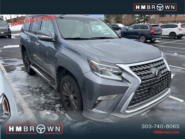 2022 Lexus GX PREMIUM's photo