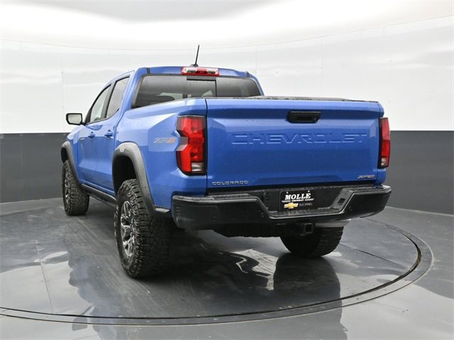 2026 Chevrolet Colorado ZR2 photo 4