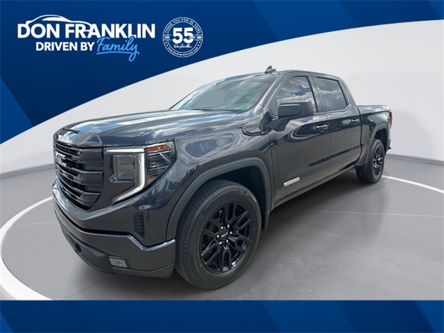 2023 GMC Sierra 1500 Elevation's photo