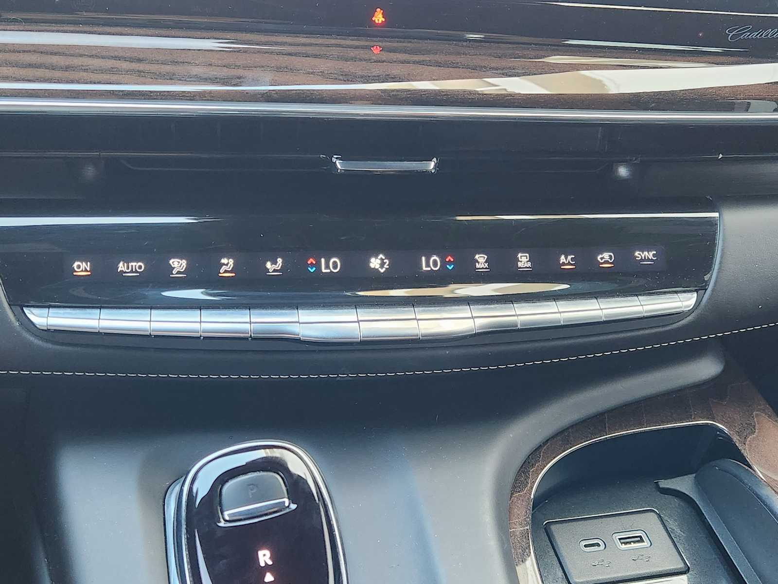 2023 Cadillac Escalade ESV Sport Platinum photo 15