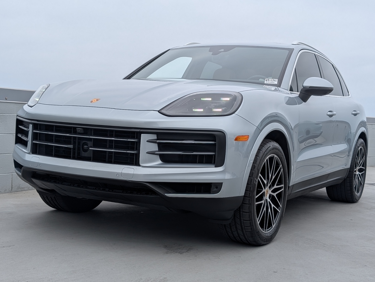 2024 Porsche Cayenne S