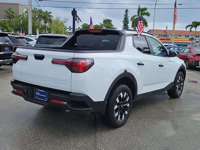 2025 Hyundai Santa Cruz SEL photo 4