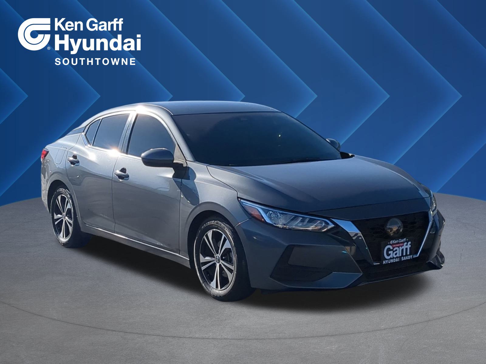 2022 Nissan Sentra SV's photo