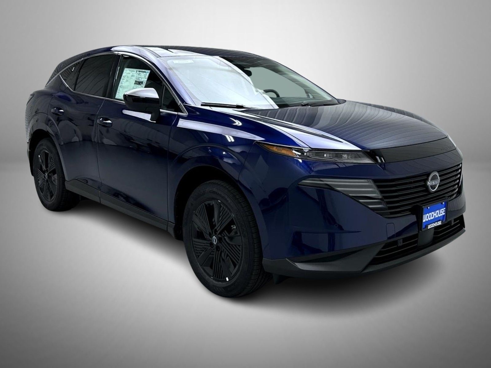 2025 Nissan Murano SV photo 3