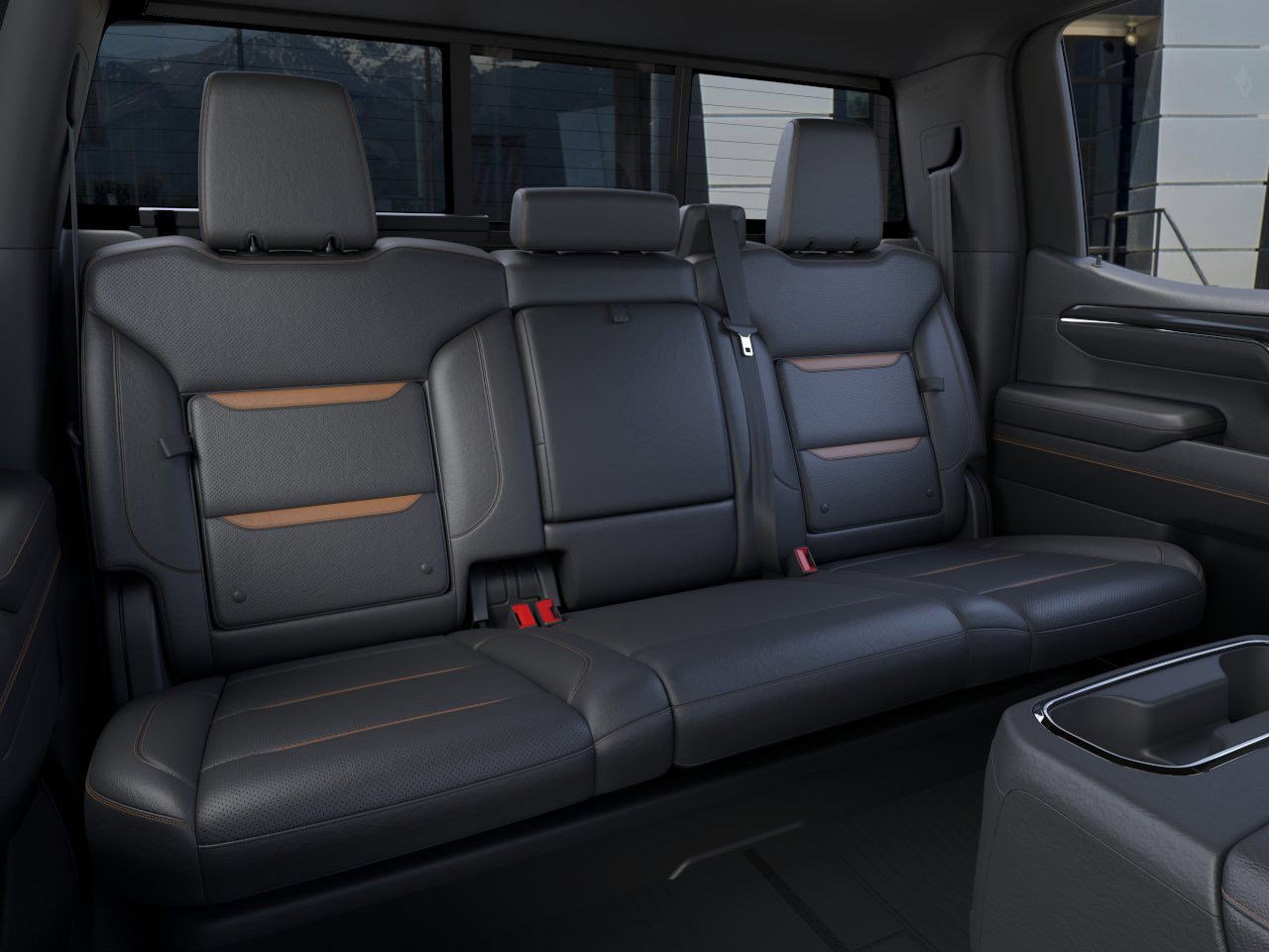 2026 Gmc Sierra 1500 AT4 photo 17
