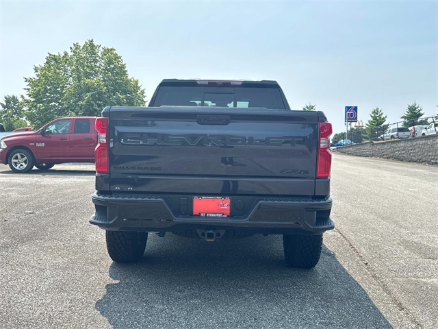 2023 Chevrolet Silverado 1500 ZR2 photo 4