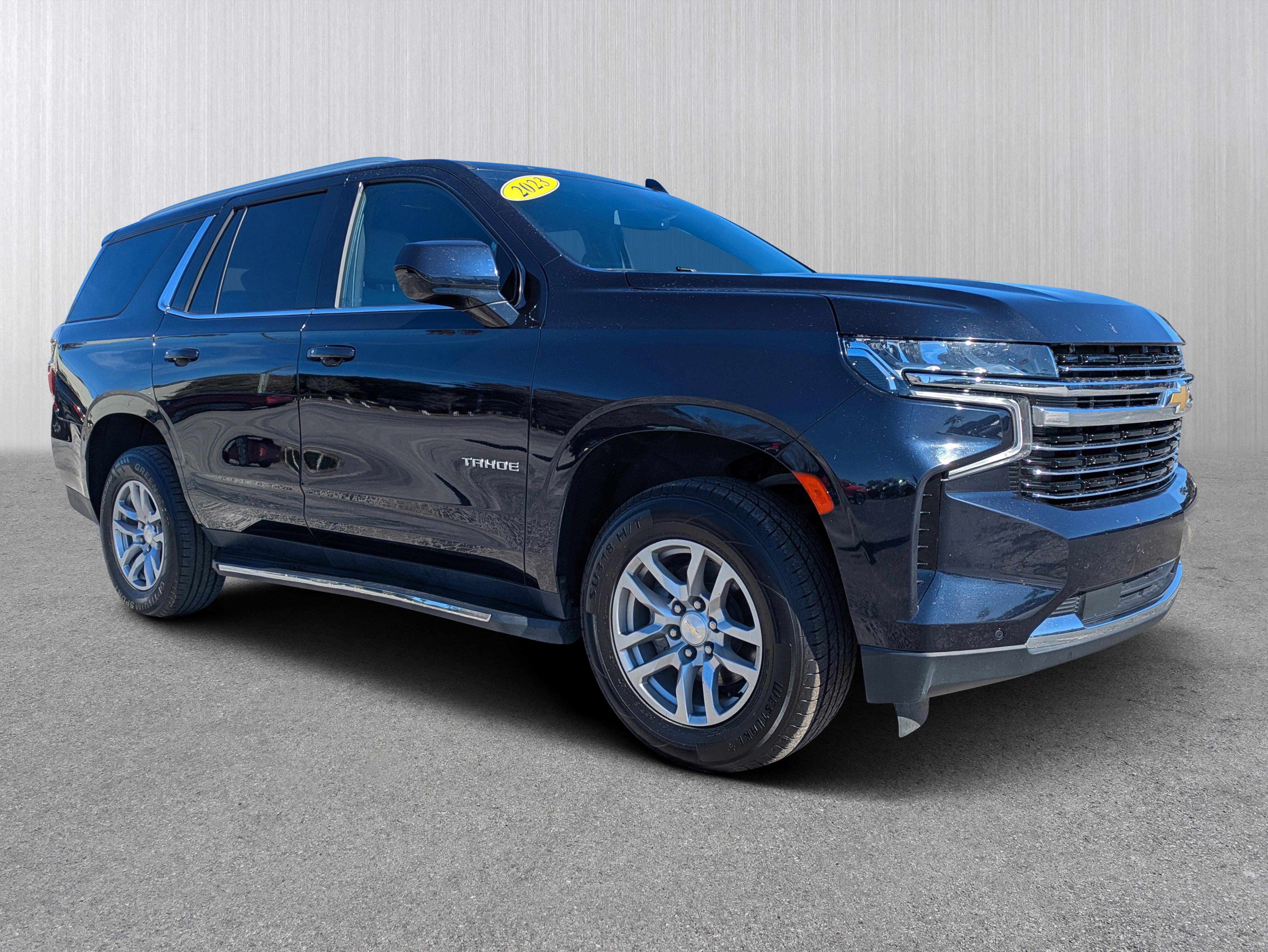 2023 Chevrolet Tahoe LT's photo