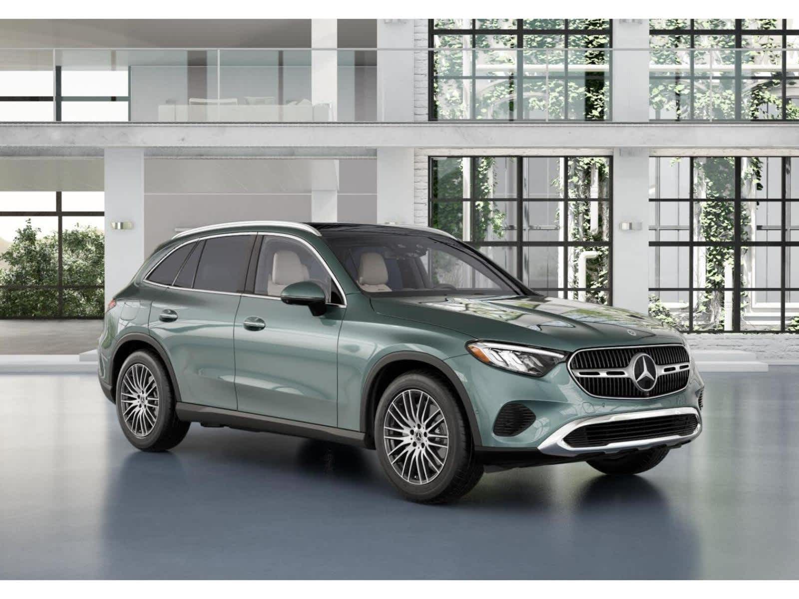 2026 Mercedes Benz GLC 300 photo 8