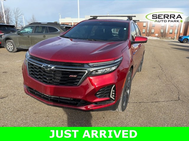 2023 Chevrolet Equinox RS