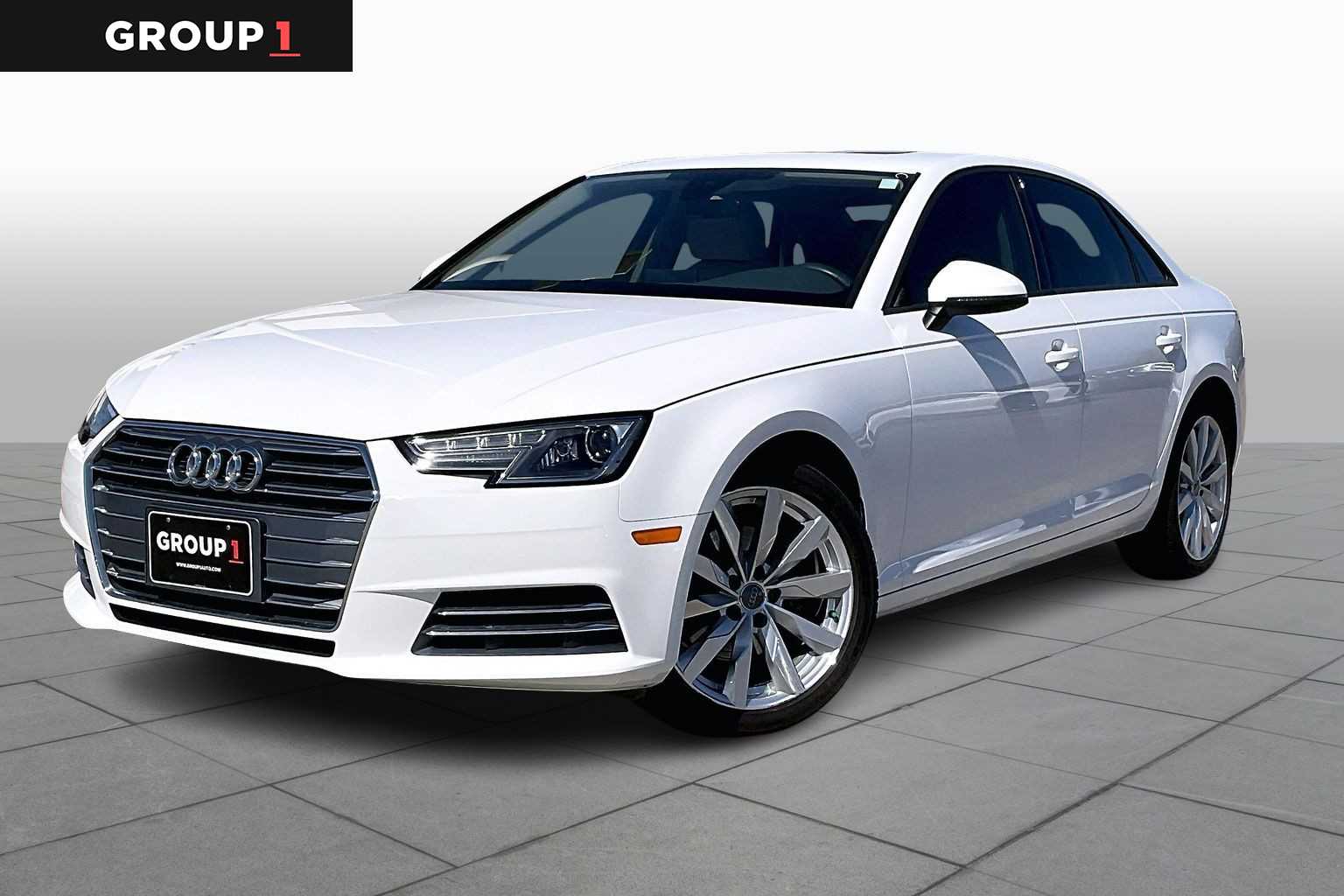 2017 Audi A4 Premium