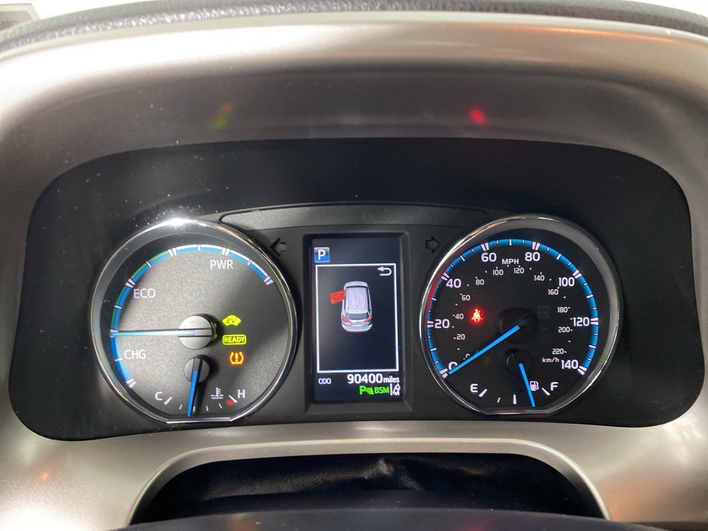 2017 Toyota RAV4 Hybrid Limited photo 14