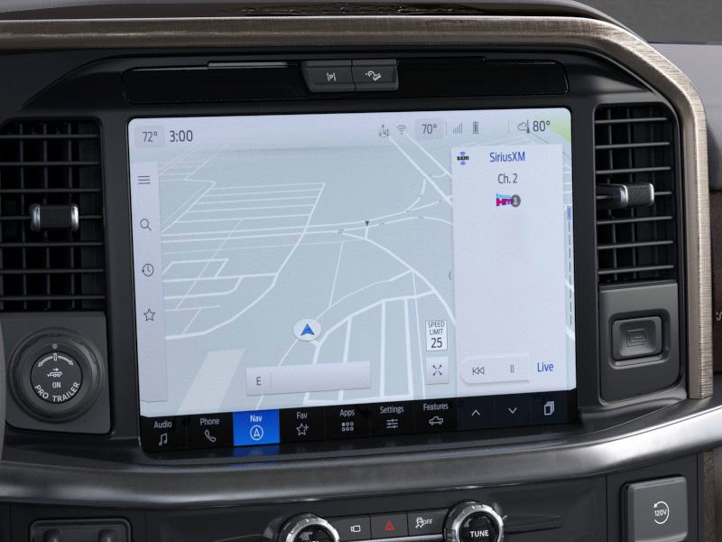 2025 Ford F-150 King Ranch photo 13