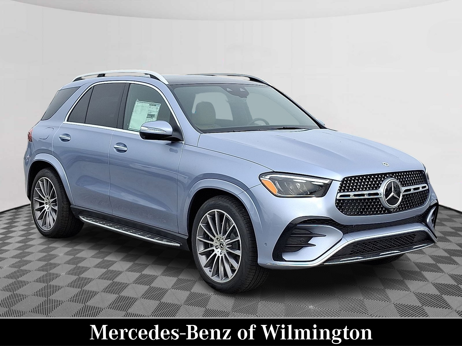 2026 Mercedes-Benz GLE GLE450's photo