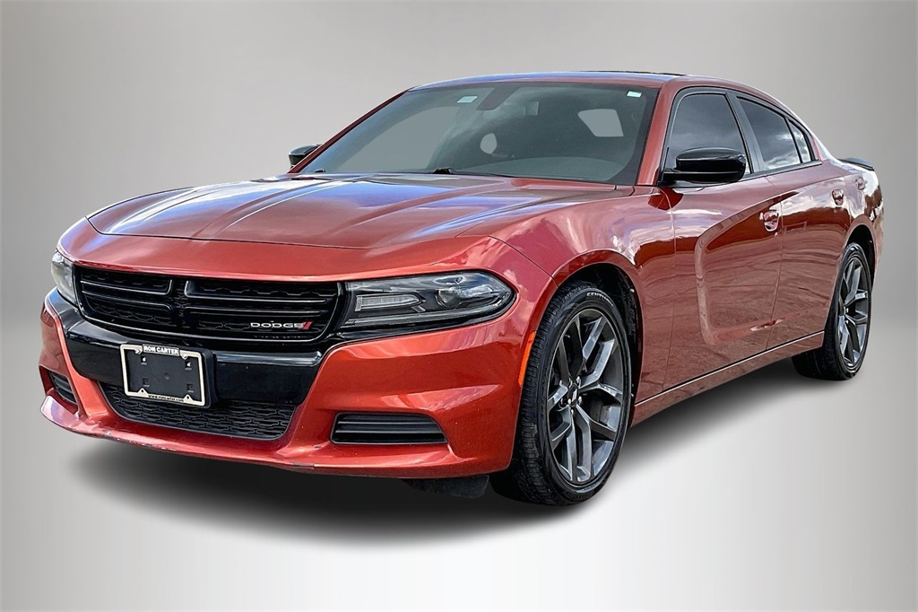 2021 Dodge Charger SXT photo 2