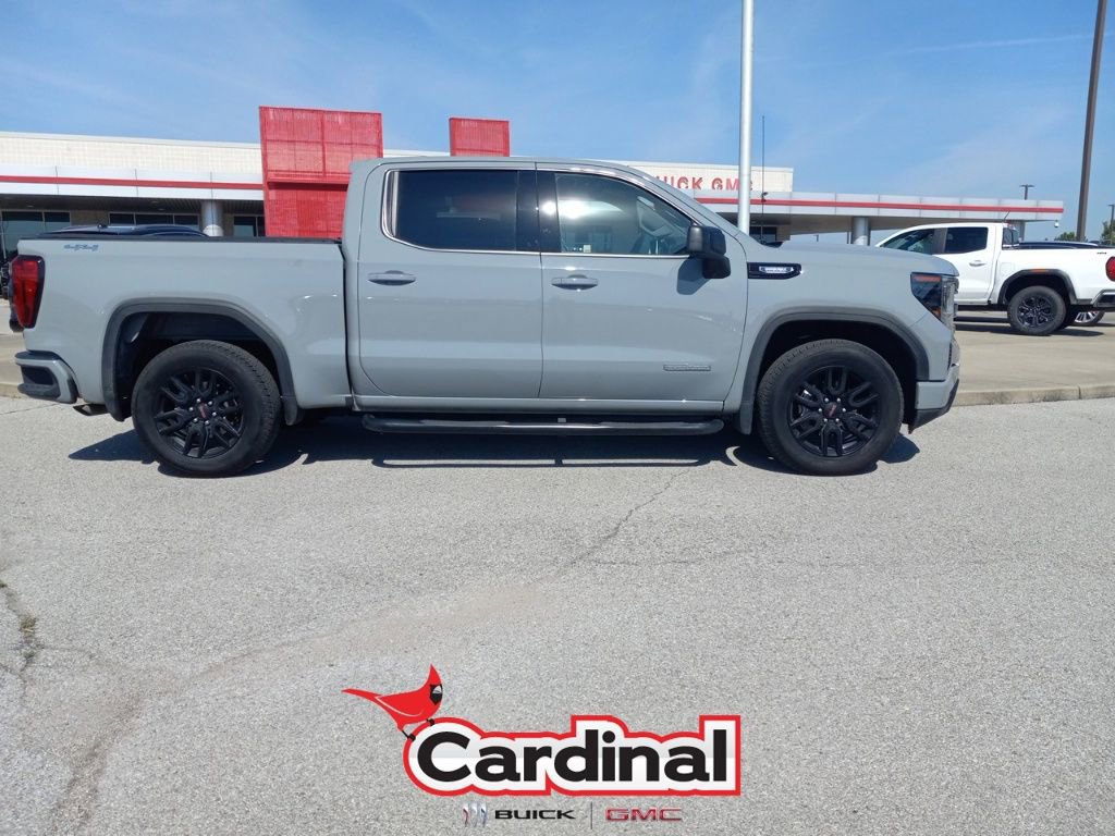 2024 Gmc Sierra 1500 Elevation photo 3