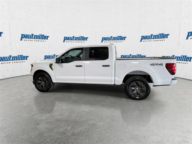 2025 Ford F-150 STX photo 8