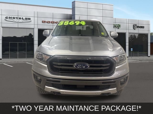 2022 Ford Ranger Lariat photo 3