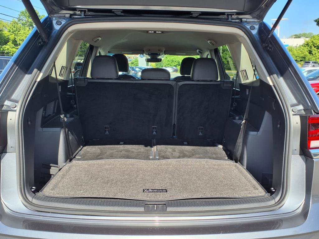 2024 Volkswagen Atlas SE photo 21