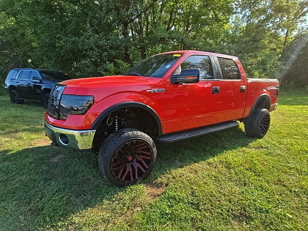 Used 2013 Ford F-150 XLT with VIN 1FTFW1EF4DFA48146 for sale in Kansas City