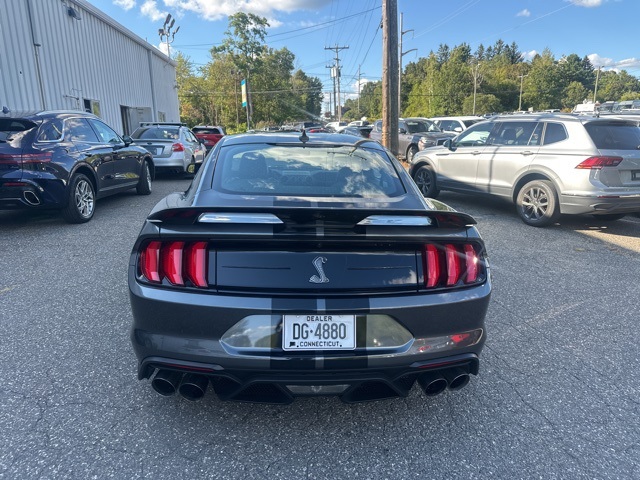 2020 Ford Mustang Shelby GT500 photo 5