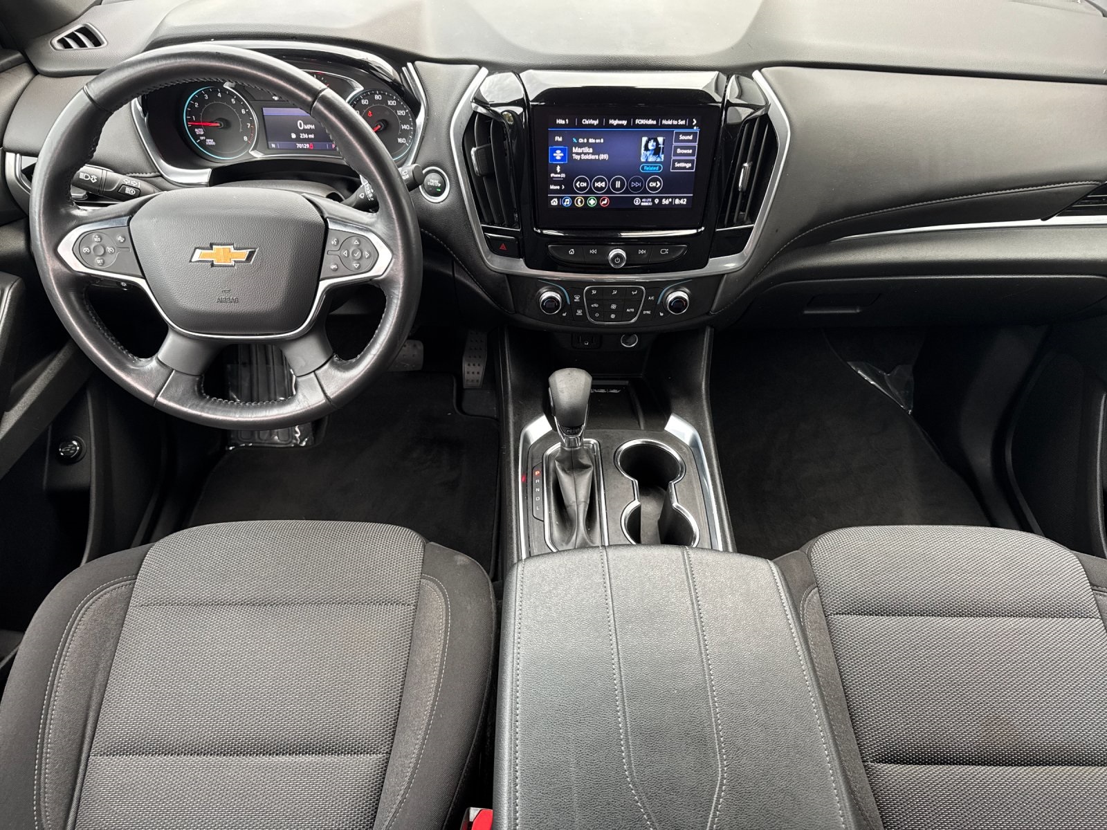 2022 Chevrolet Traverse photo 11