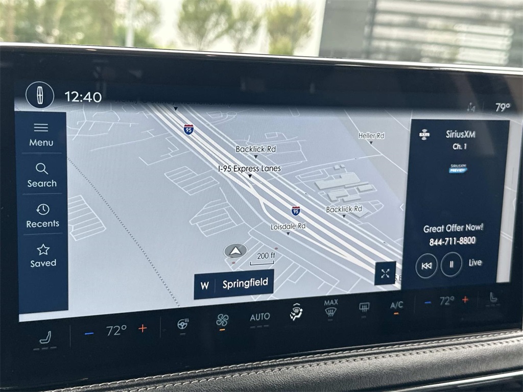 2023 Lincoln Corsair Standard photo 2