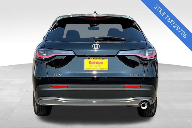 2026 Honda HR-V Sport photo 2