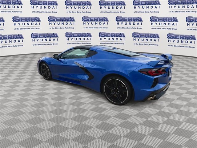2021 Chevrolet Corvette Stingray photo 7
