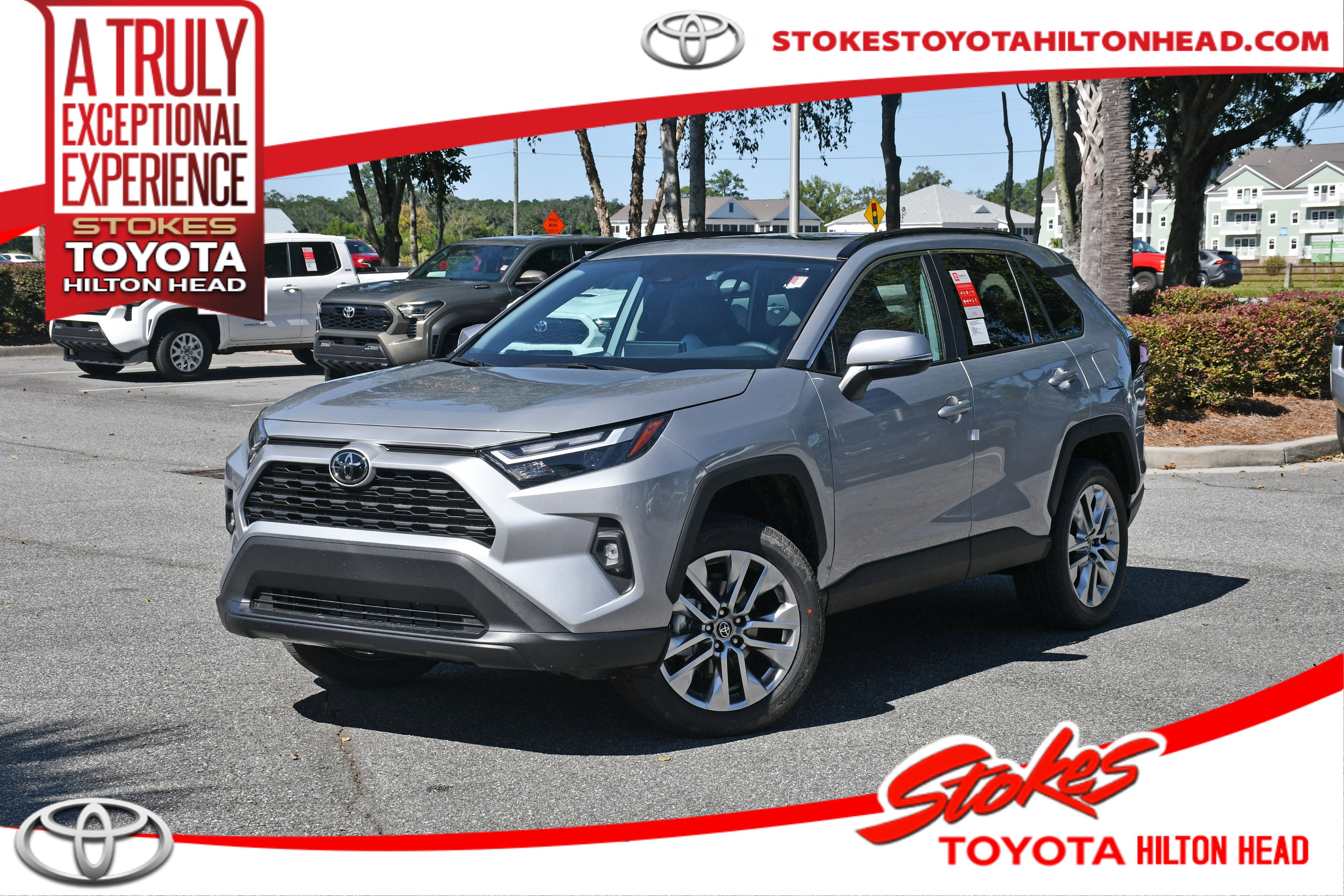 2025 Toyota RAV4 XLE Premium's photo