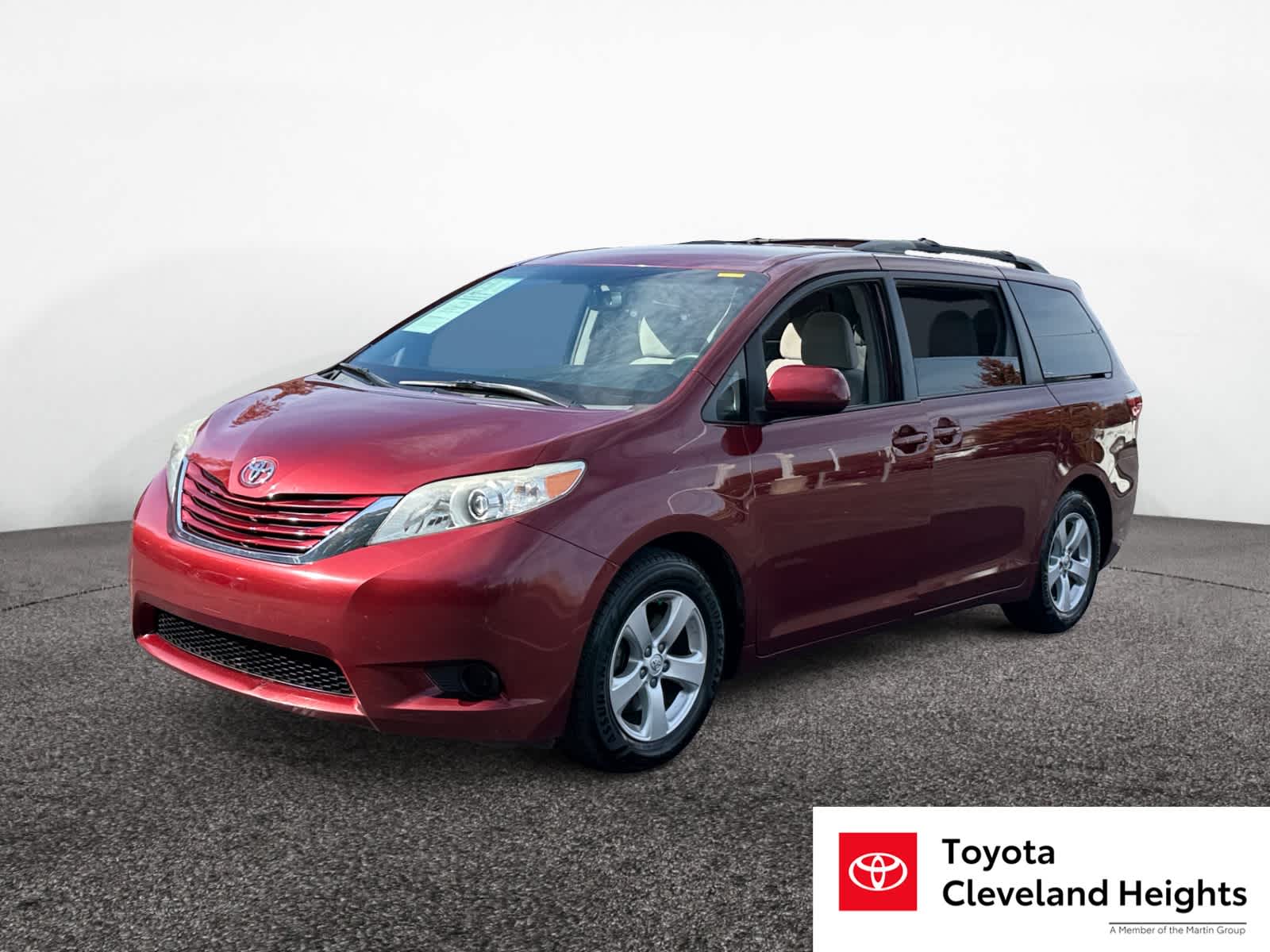 2016 Toyota Sienna