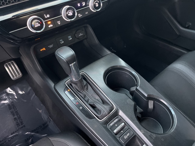 2025 Honda Civic Sport photo 25
