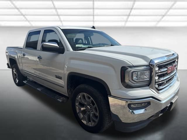 2018 GMC Sierra 1500 SLT's photo