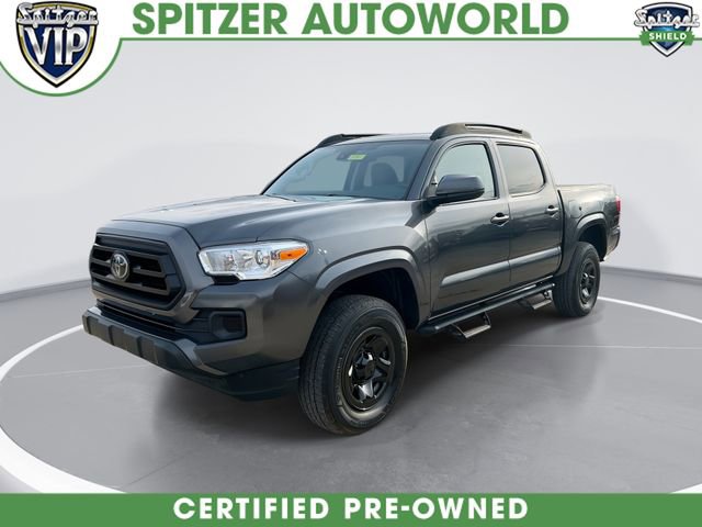 2022 Toyota Tacoma SR's photo