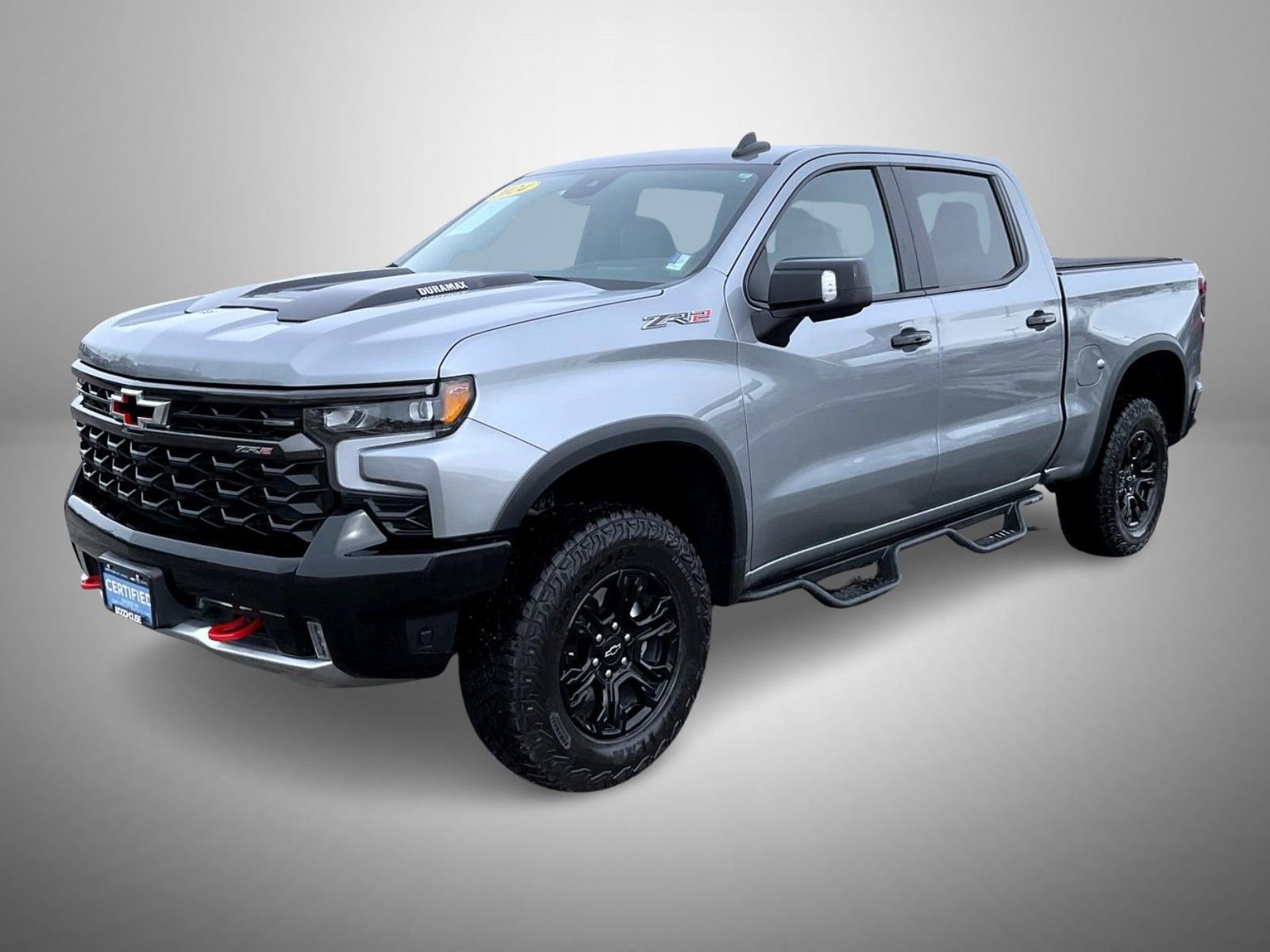 2024 Chevrolet Silverado 1500 ZR2's photo