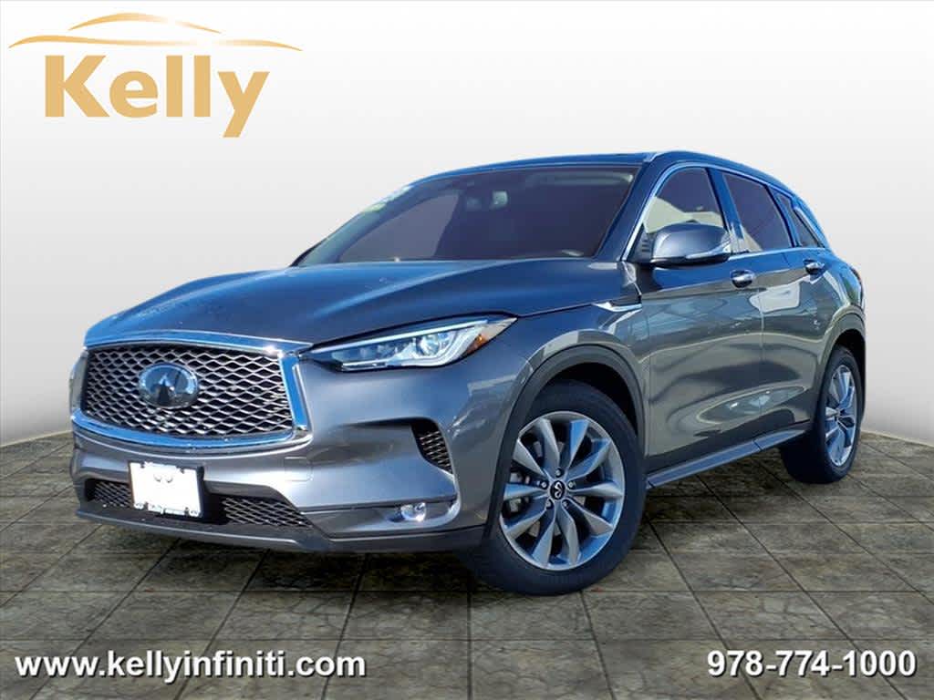 2022 INFINITI QX50 Luxe